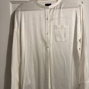 Lysse Blouse cream silk small